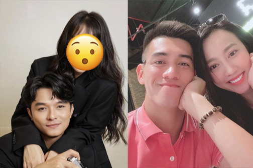 Nhận chẳng ra diện mạo của người đẹp nổi tiếng Vbiz từng hẹn hò cầu thủ Tiến Linh