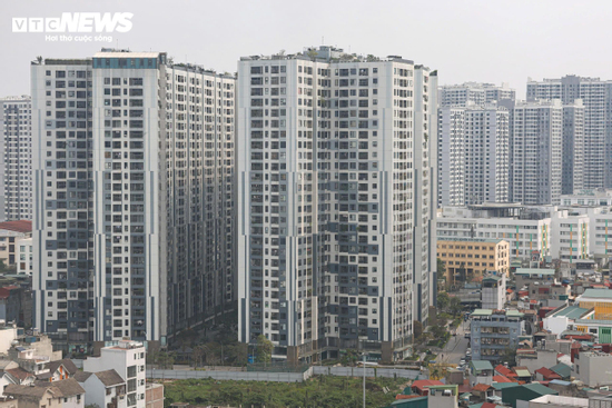 Căn hộ hơn 100 triệu đồng/m2 ở Hà Nội đang tăng 'đột biến'