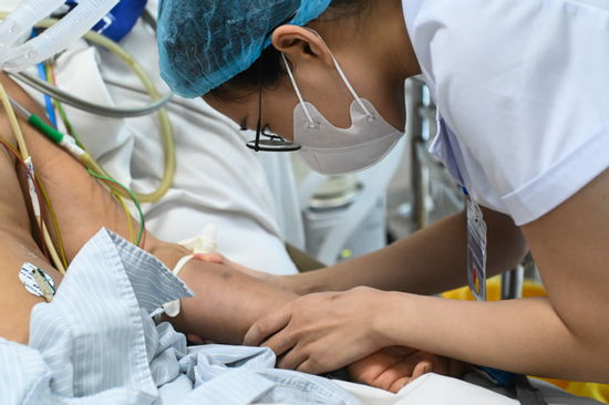 Nguy cơ đột tử từ dấu hiệu ngáy ngủ