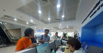 Hà Nội tiếp nhận 100% hồ sơ thủ tục hành chính trực tuyến từ ngày 3/9