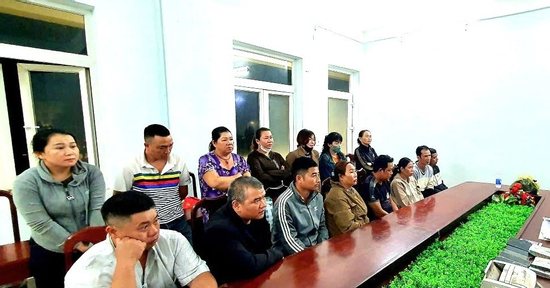 Hơn 50 cảnh sát vây bắt đường dây số đề 45 tỷ đồng do 2 'bà trùm' cầm đầu