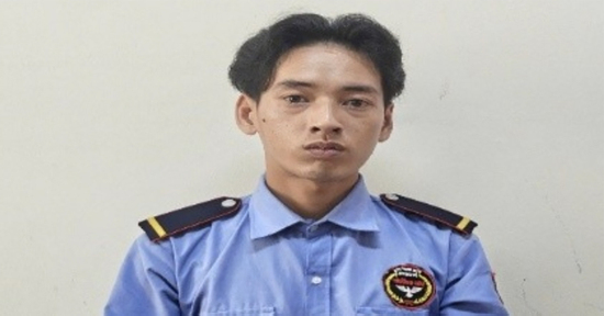 Nam thanh niên sát hại em họ khi ngủ chung