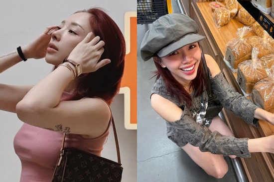 Tóc Tiên vừa phẫu thuật thẩm mỹ?