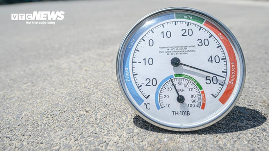 Chuyên gia khí tượng chỉ rõ nguyên nhân gây nắng nóng gay gắt
