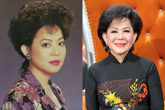 'Nữ hoàng sầu muộn' từng đi diễn 6 điểm/đêm, U80 viên mãn dù không có con ruột