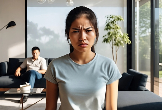 Lấy chồng vì sợ ế, tôi làm còng lưng nuôi chồng khỏe nhưng lười