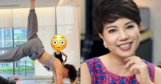 Mặt mộc ở tuổi hưu của NSND Ngọc Huyền
