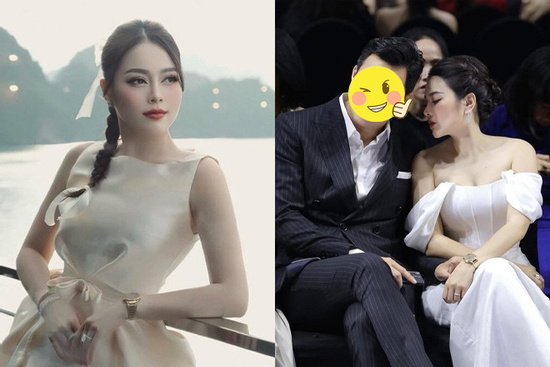 Người chồng thứ 3 của Hằng Túi có thân thế đình đám: Doanh nhân giàu có, ngoại hình điển trai
