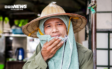 Vì sao miền Bắc nắng nóng dữ dội gần 40°C?
