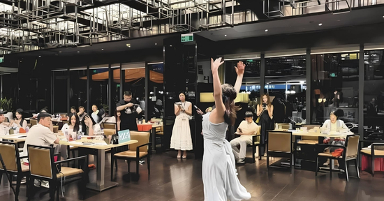 Bên trong tiệc mai mối bí mật chỉ dành cho giới sở hữu tài sản trăm tỷ