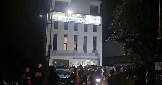 Hai người phụ nữ tử vong sau khi sinh con tại bệnh viện