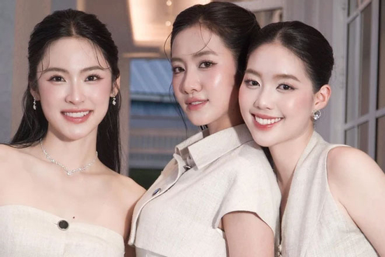 Hà Trúc Linh và 2 Á hậu ra sao sau 1 tháng đăng quang Hoa hậu Việt Nam?