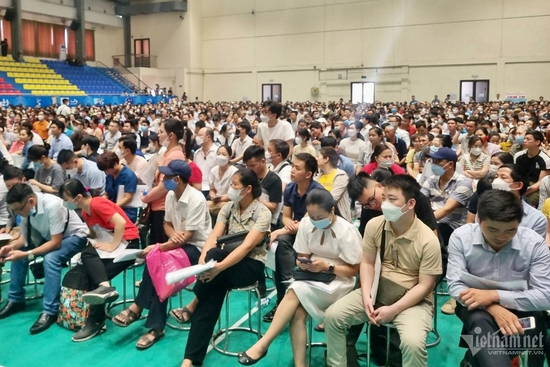 Hà Nội sắp bán chung cư từ 18 triệu/m2, ai không phải bốc thăm giành suất mua?