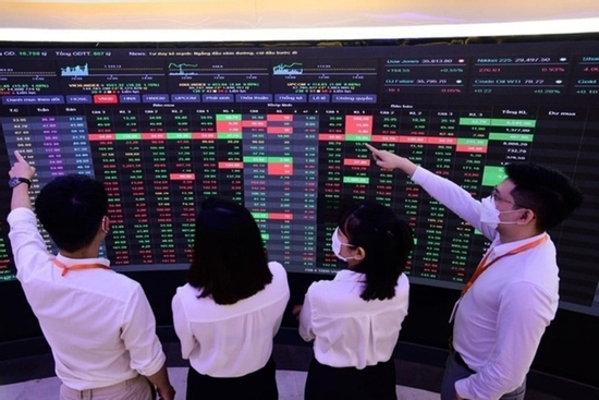 VN-Index cao nhất từ trước đến nay