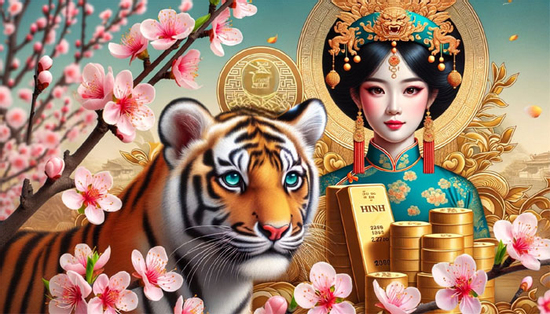 3 con giáp nữ 'độc nhất vô nhị': Đàn ông gặp được đời sang trang, tiền vào như nước