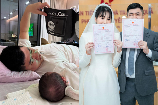 Chồng đại gia MC Mai Ngọc bị chụp lén, diện mạo lộ rõ qua ống kính của vợ