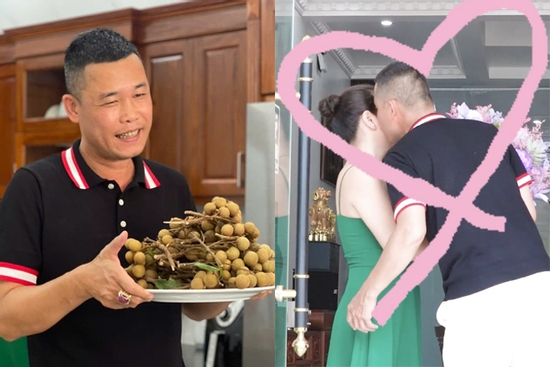 'Đột nhập' nhà riêng Hiệp Gà ở Hưng Yên: Bất ngờ khoảnh khắc lãng mạn nam diễn viên dành cho bạn gái
