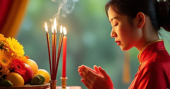Đúng Rằm tháng 6 nhuận 2025, đặt 3 thứ này lên ban thờ để rước tài lộc, gia đạo an yên