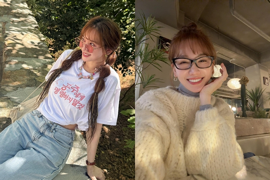 Hari Won lên đồ như teen girl, bảo sao trẻ mãi không già