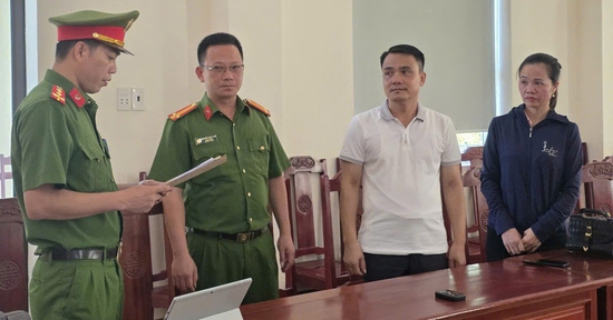 Nguyên hiệu trưởng ở Thanh Hóa bị khởi tố vì nâng khống điểm cho thí sinh