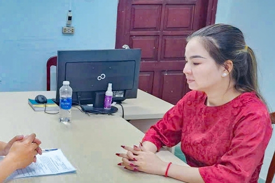 'Nổ' làm bùa phép để trúng số độc đắc, cô gái bị truy nã đặc biệt nguy hiểm