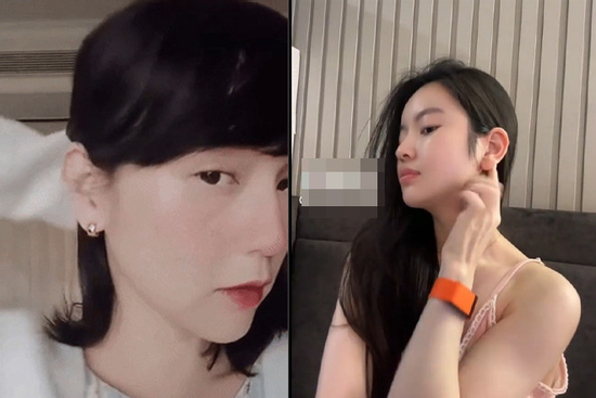 Vợ Quang Hải đu trend 'vuốt tóc khoe tai' hút triệu view, dân mạng liên tưởng ngay drama Hải Tú
