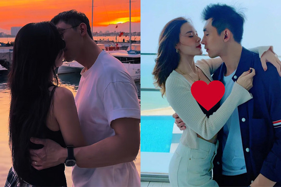 'Rò rỉ' clip thân mật của vợ chồng Midu gây xôn xao mạng xã hội
