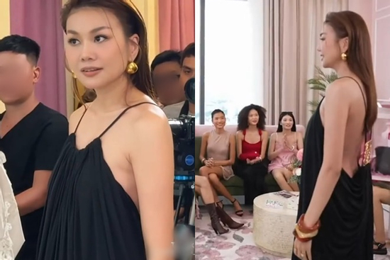 Thanh Hằng gây tranh cãi với khoảnh khắc mắng xơi xơi dàn thí sinh Vietnam's Next Top Model