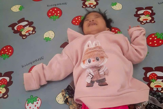 Bé gái bị bỏ rơi cùng tâm thư nhói lòng của người mẹ ở Đà Lạt