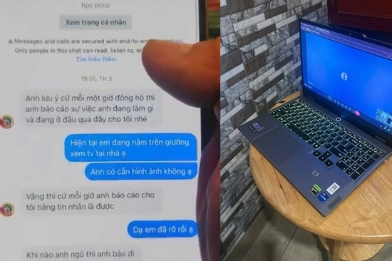 Giải cứu nam sinh 18 tuổi bị 'bắt cóc online' ở TP.HCM