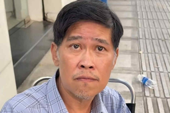 Nghệ sĩ Phước Sang hiện tại