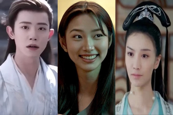 Thùy Tiên và những ngôi sao bị 'xoá sổ' bởi AI vì vướng ồn ào