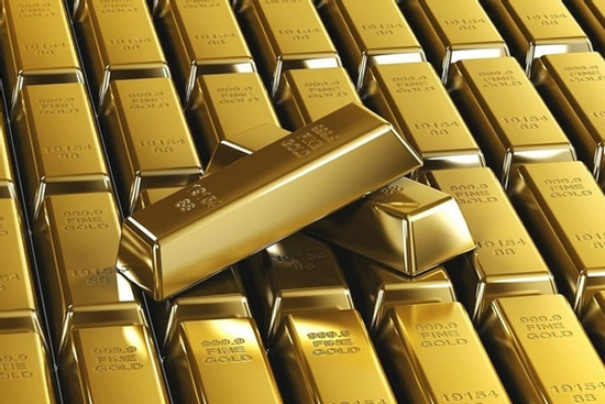 Giá vàng hôm nay 9/8: Vàng thế giới giảm phiên cuối tuần, trong nước đứng yên
