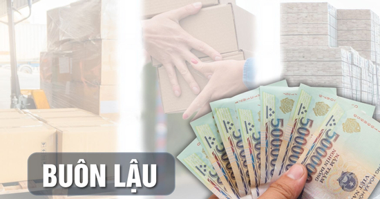 Doanh nhân ở Hà Nội bắt tay với ông chủ Nhật Cường buôn lậu hàng trị giá hơn 338 tỷ đồng