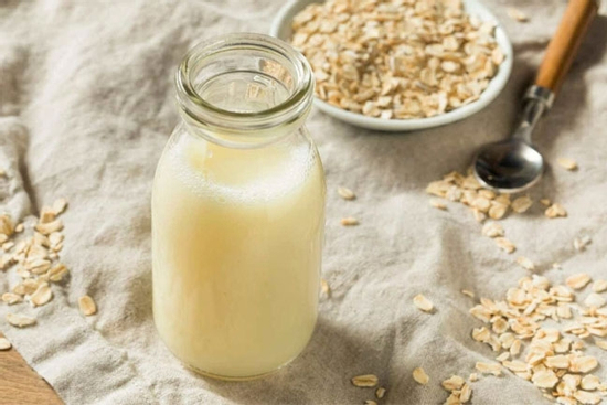 Sữa yến mạch uống kiểu này cực hại sức khỏe nhiều người vẫn làm mà không hay