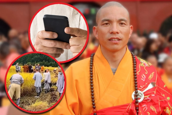 Tân trụ trì Thiếu Lâm Tự áp quy tắc 'Phật giáo 996' khắt khe, 30 nhà sư bỏ chùa