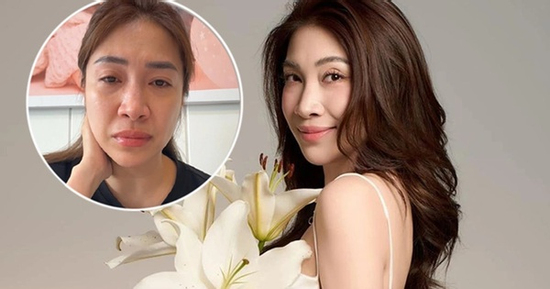 Từng bị trầm cảm la hét và tự cào cấu vào tay, ca sĩ Pha Lê sức khỏe hiện tại ra sao?