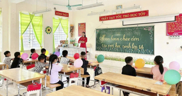 Cử nhân Sư phạm được bố trí nơi ở, thu nhập 10 triệu/tháng khi dạy học ở xã khó khăn