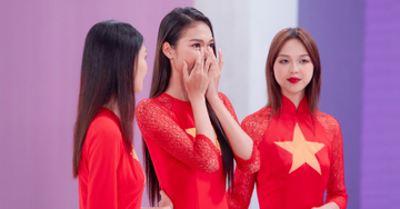 Dàn thí sinh Vietnam’s Next Top Model 2025 bật khóc, Thanh Hằng nghẹn lời