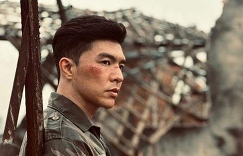 Steven Nguyễn: Gương mặt gây bất ngờ trong Mưa đỏ - 