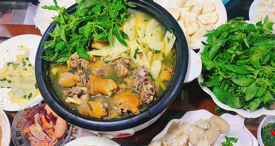 Đặc sản miền Trung được săn đón khắp 3 miền, 'bay' ra Hà Nội làm món lẩu trứ danh