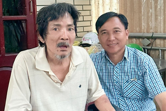 Tình trạng Thương Tín mới nhất: Tăng cân, râu tóc để dài