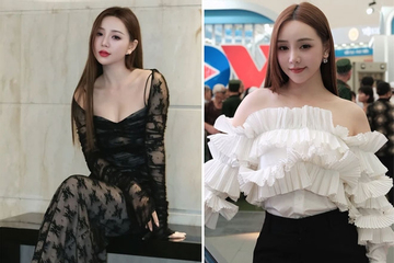 Bạn thân Phương Oanh trên phim giờ vàng đời thực có nhan sắc ra sao?