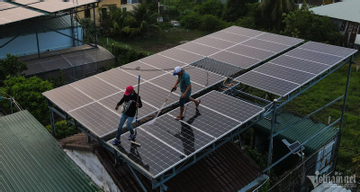 Người dân tự ý lắp đặt điện mặt trời mái nhà không thông báo, EVN đề xuất phải xử phạt