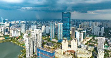 Tiết kiệm cả năm không bằng giá chung cư tăng vài tuần, vợ chồng trẻ đuối sức