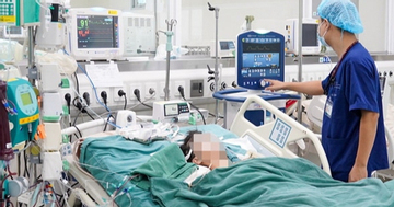 Uống nhầm ống thuốc treo ở nhà vệ sinh, bé gái 10 tuổi rơi vào nguy kịch