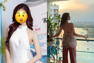 Á hậu 10X nghi hẹn hò bác sĩ thẩm mỹ hơn 26 tuổi thông báo tin vui