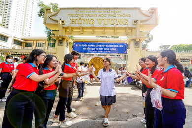 Chốt giờ vào học, tan trường thống nhất cho hơn 2,5 triệu học sinh TPHCM