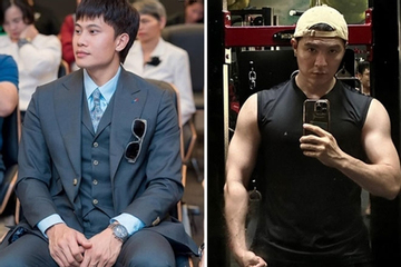 Dàn trai đẹp cơ bắp giúp 'Mưa đỏ' thu 600 tỷ đồng