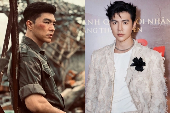 Mỹ nam phản diện phim 'Mưa đỏ': Từng làm soát vé, 10 năm chật vật làm nghệ thuật